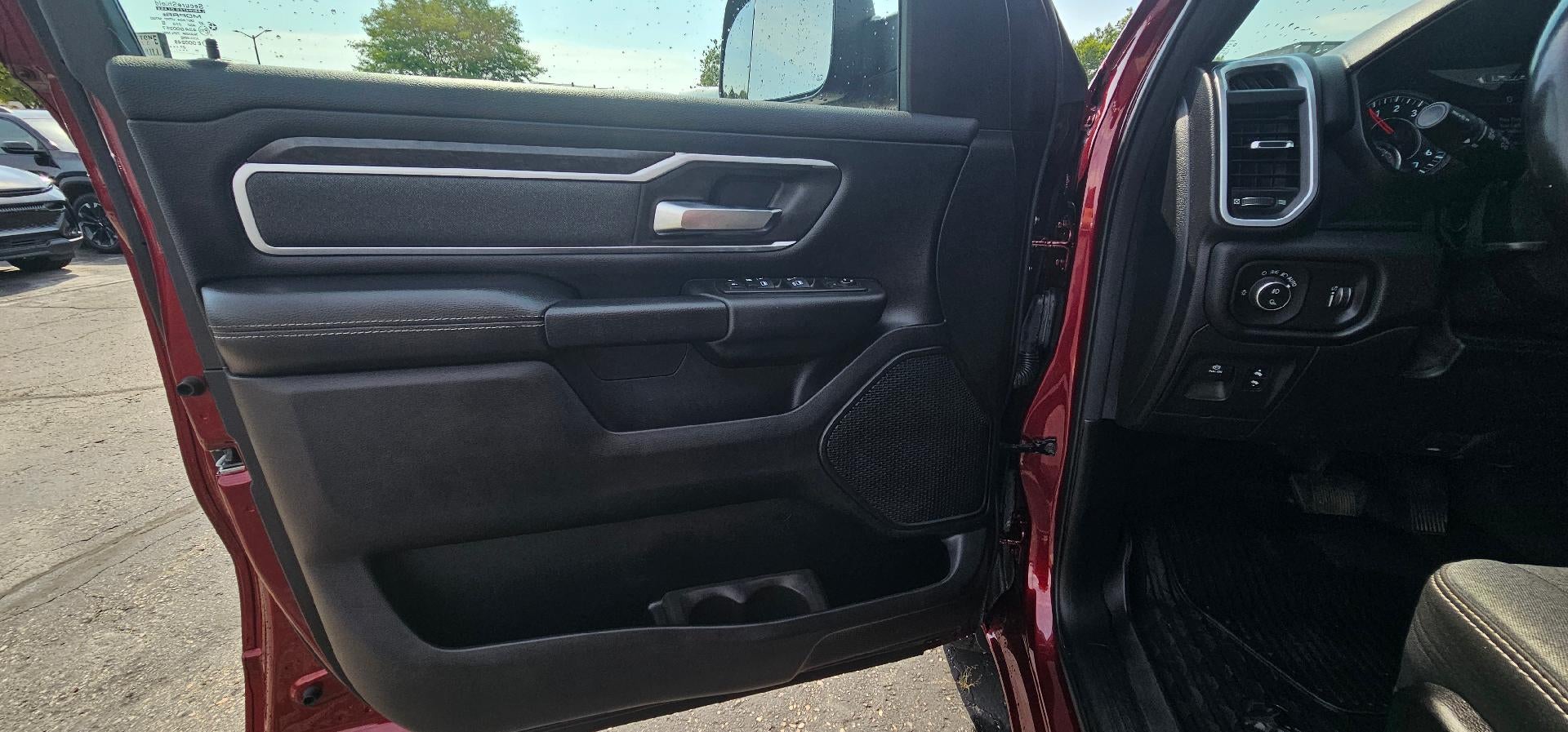 2021 RAM 1500 Big Horn Crew Cab 4x4 5'7" Box 4WD