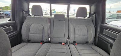 2020 RAM 1500 Big Horn Crew Cab 4x4 5'7" Box 4WD