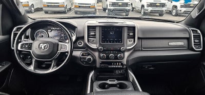 2020 RAM 1500 Big Horn Crew Cab 4x4 5'7" Box 4WD