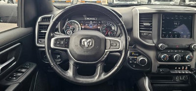 2020 RAM 1500 Big Horn Crew Cab 4x4 5'7" Box 4WD