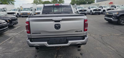 2020 RAM 1500 Big Horn Crew Cab 4x4 5'7" Box 4WD