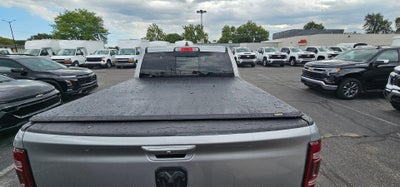 2020 RAM 1500 Big Horn Crew Cab 4x4 5'7" Box 4WD