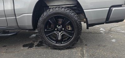 2020 RAM 1500 Big Horn Crew Cab 4x4 5'7" Box 4WD