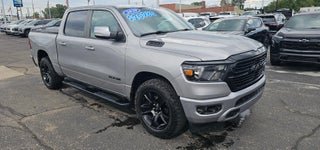 2020 RAM 1500 Big Horn Crew Cab 4x4 5'7" Box 4WD