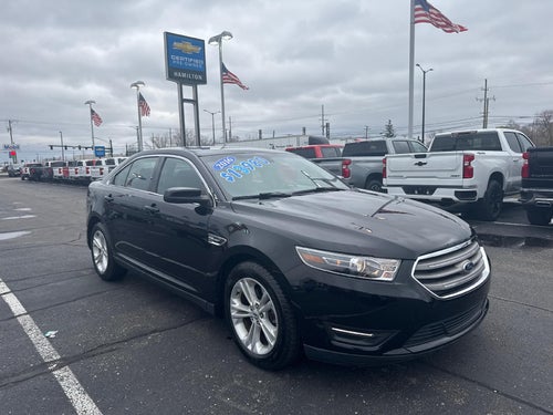2016 Ford Taurus SEL FWD