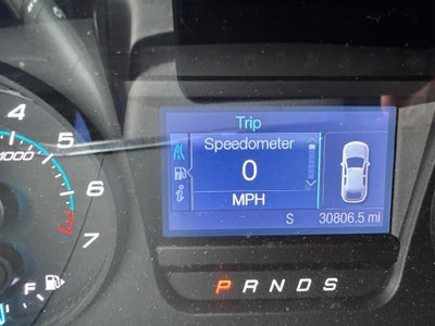 2016 Ford Taurus SEL FWD