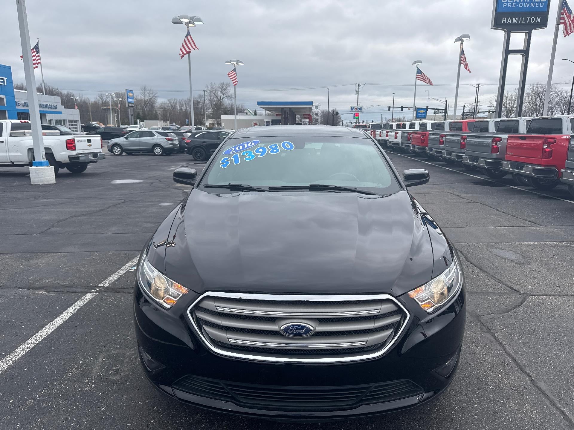2016 Ford Taurus SEL FWD