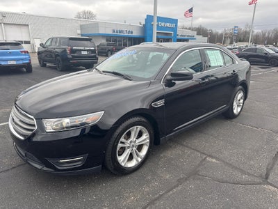 2016 Ford Taurus SEL FWD