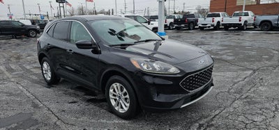 2020 Ford Escape SE AWD