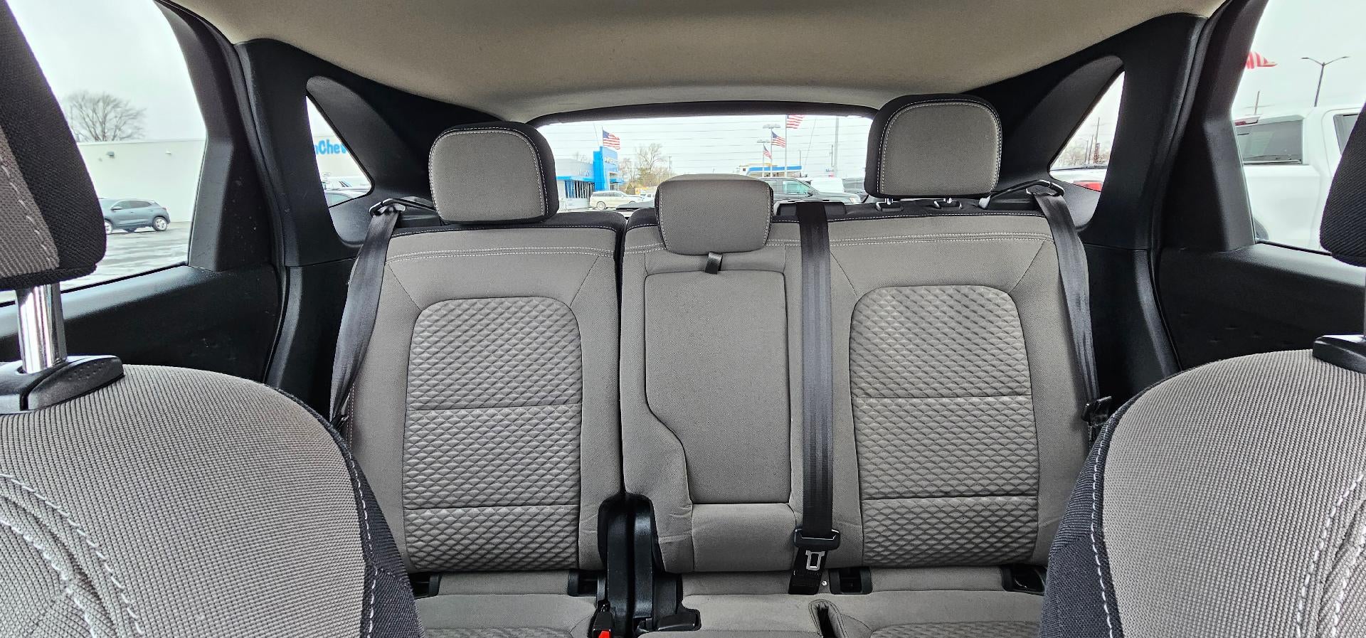 2020 Ford Escape SE AWD