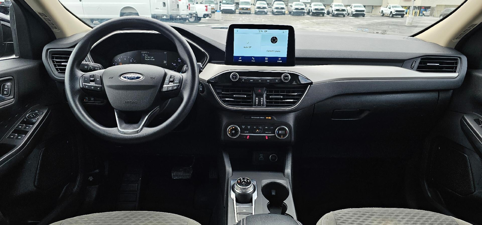 2020 Ford Escape SE AWD