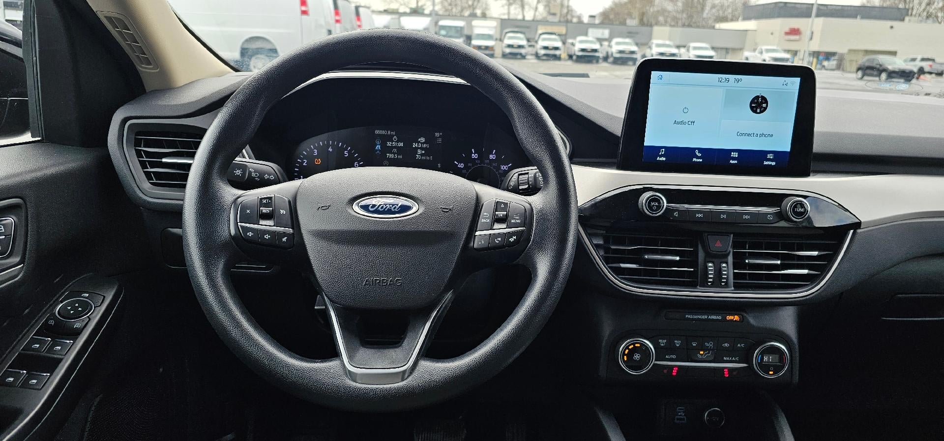 2020 Ford Escape SE AWD