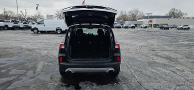 2020 Ford Escape SE AWD