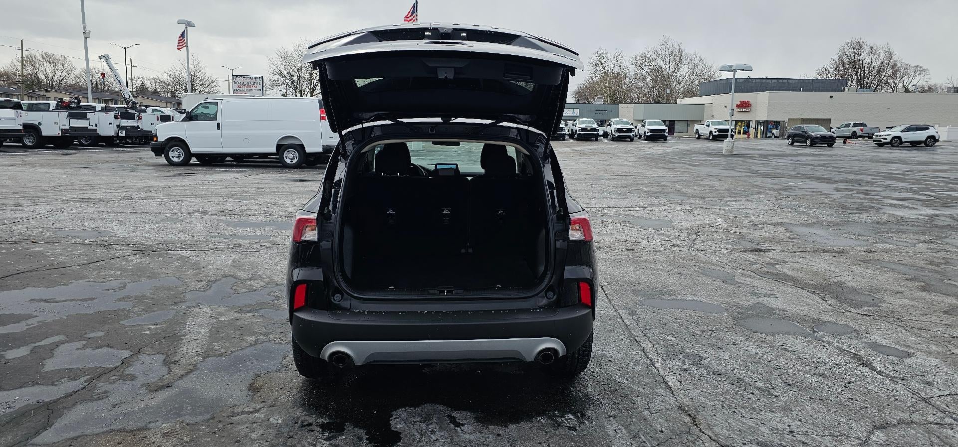 2020 Ford Escape SE AWD