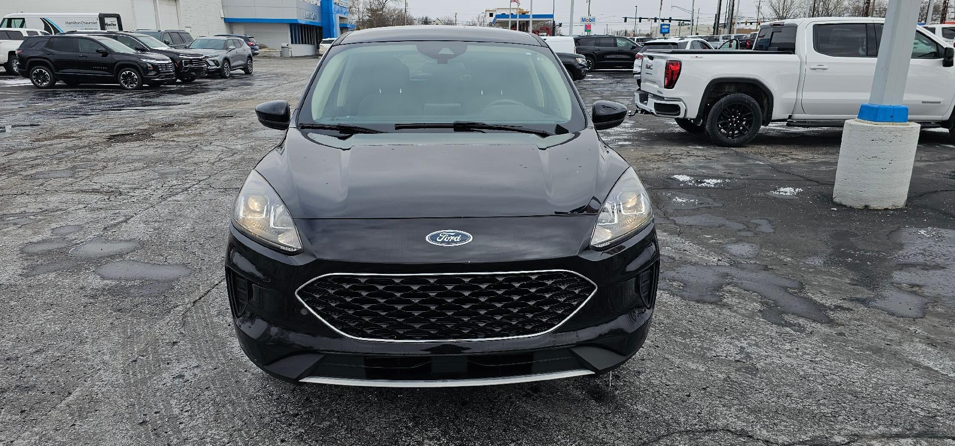2020 Ford Escape SE AWD
