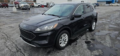 2020 Ford Escape SE AWD