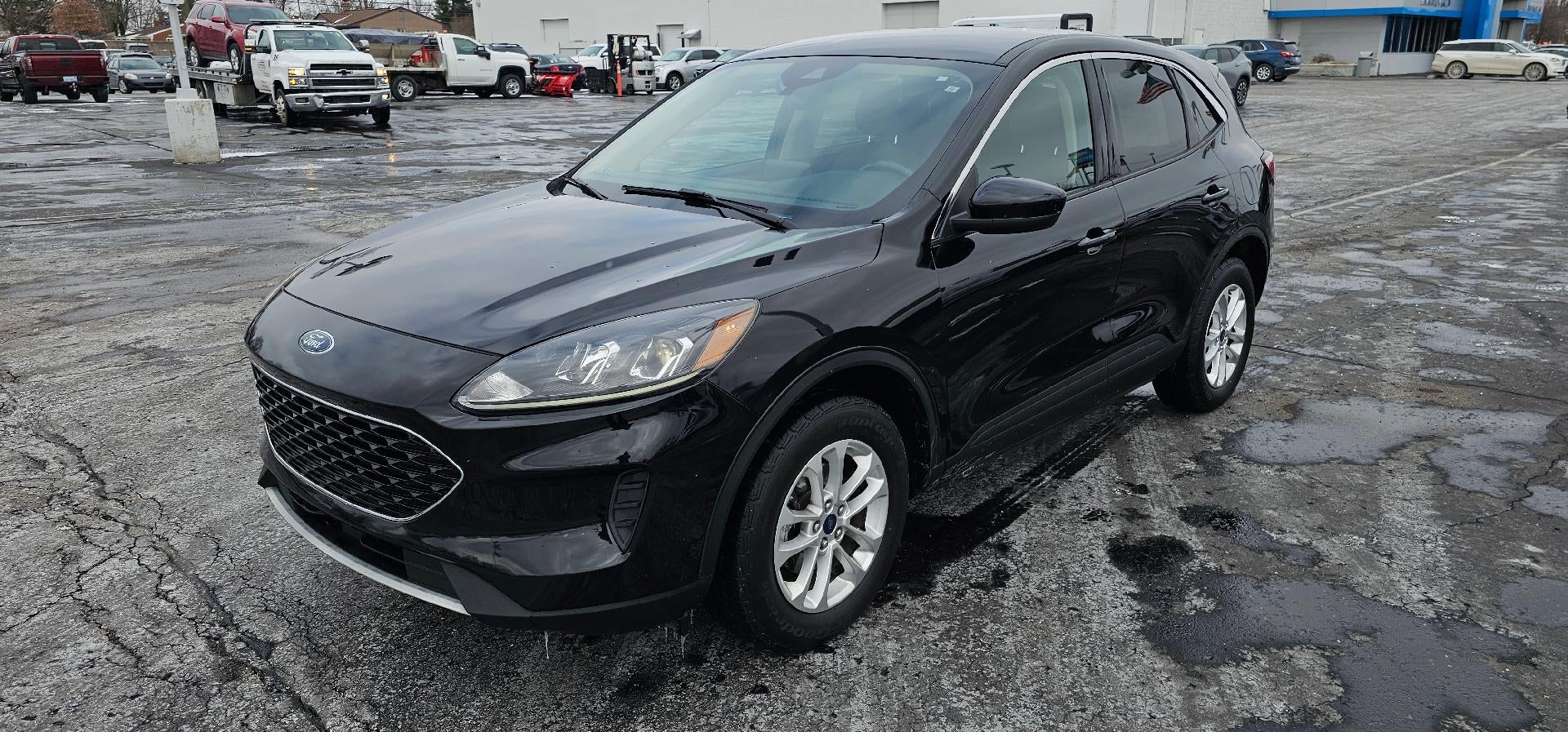 2020 Ford Escape SE AWD