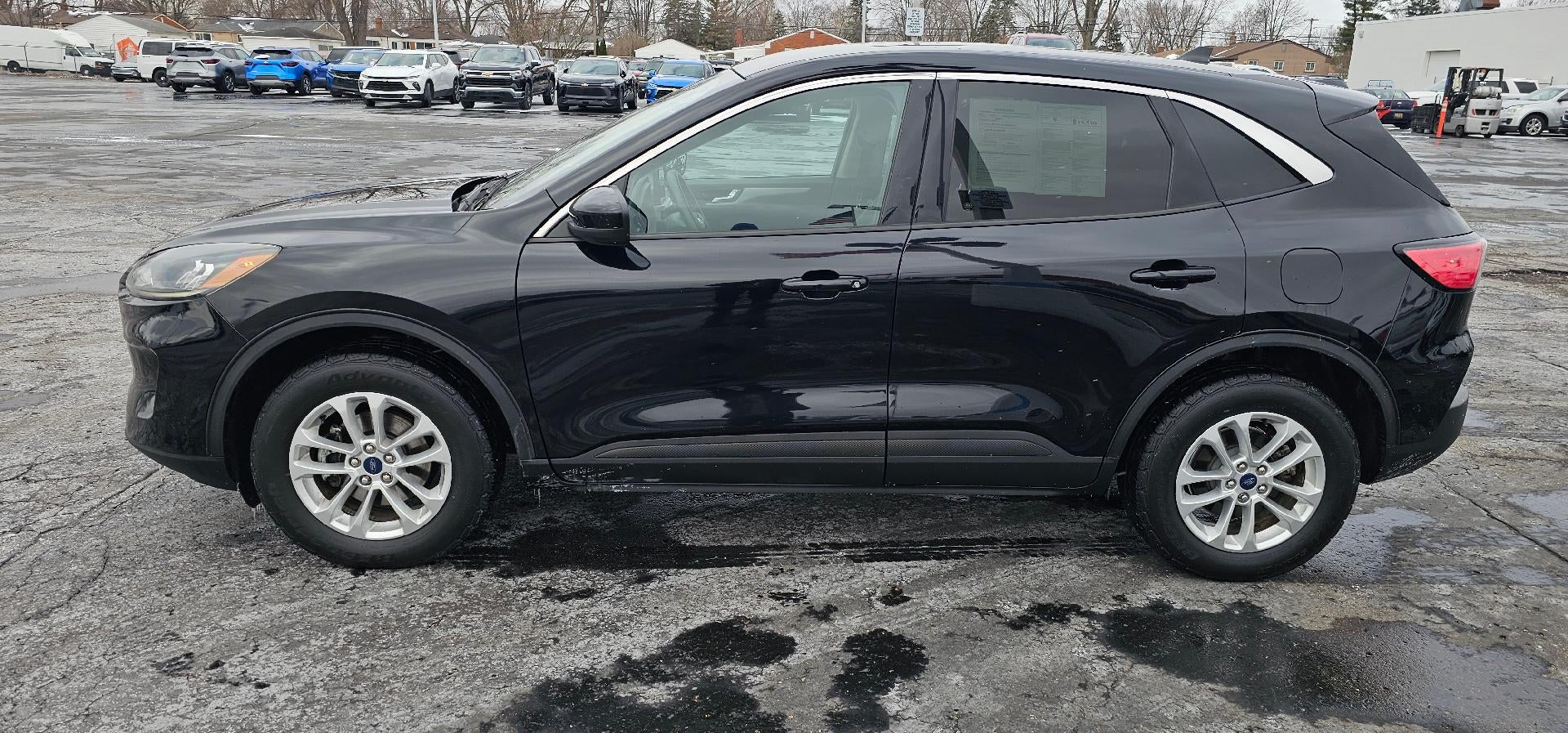 2020 Ford Escape SE AWD