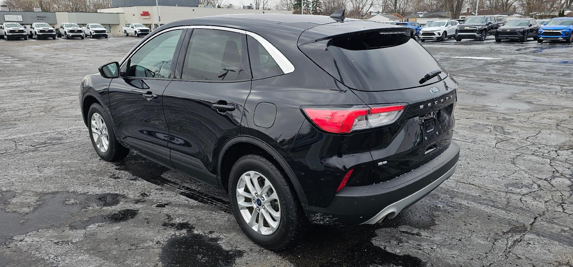 2020 Ford Escape SE AWD