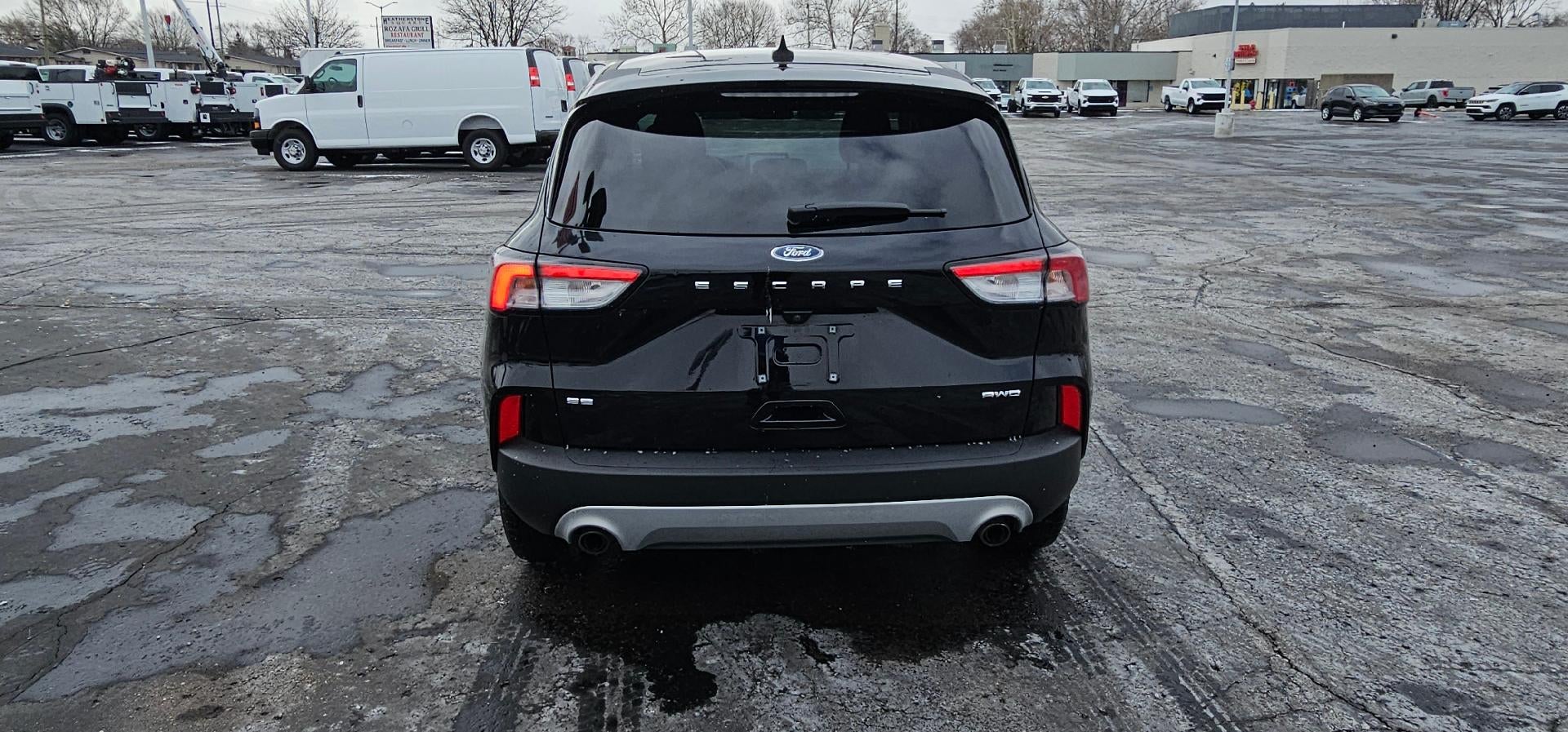 2020 Ford Escape SE AWD