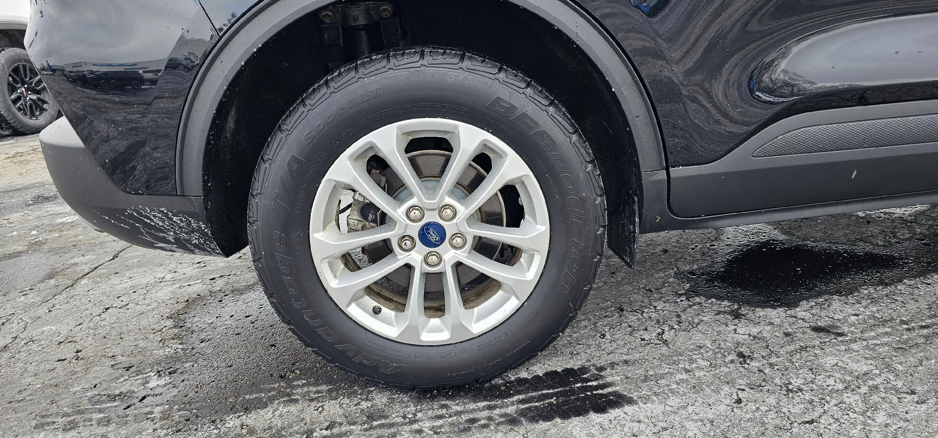 2020 Ford Escape SE AWD