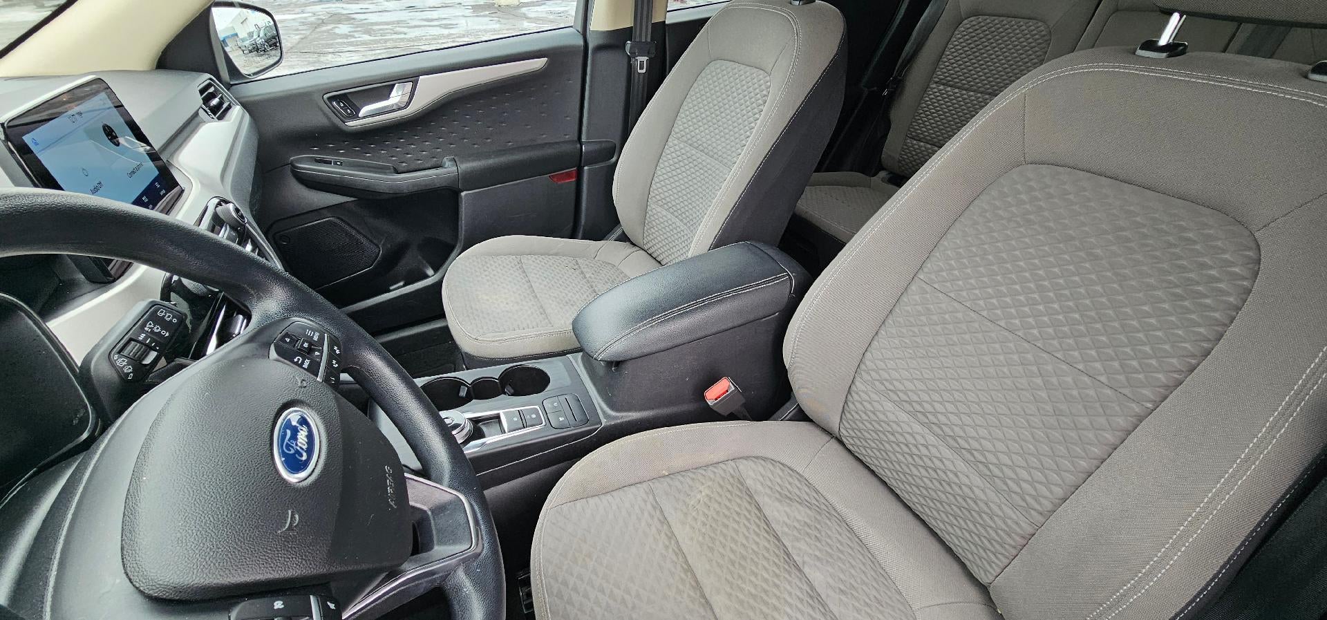 2020 Ford Escape SE AWD