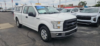 2016 Ford F-150 XL RWD