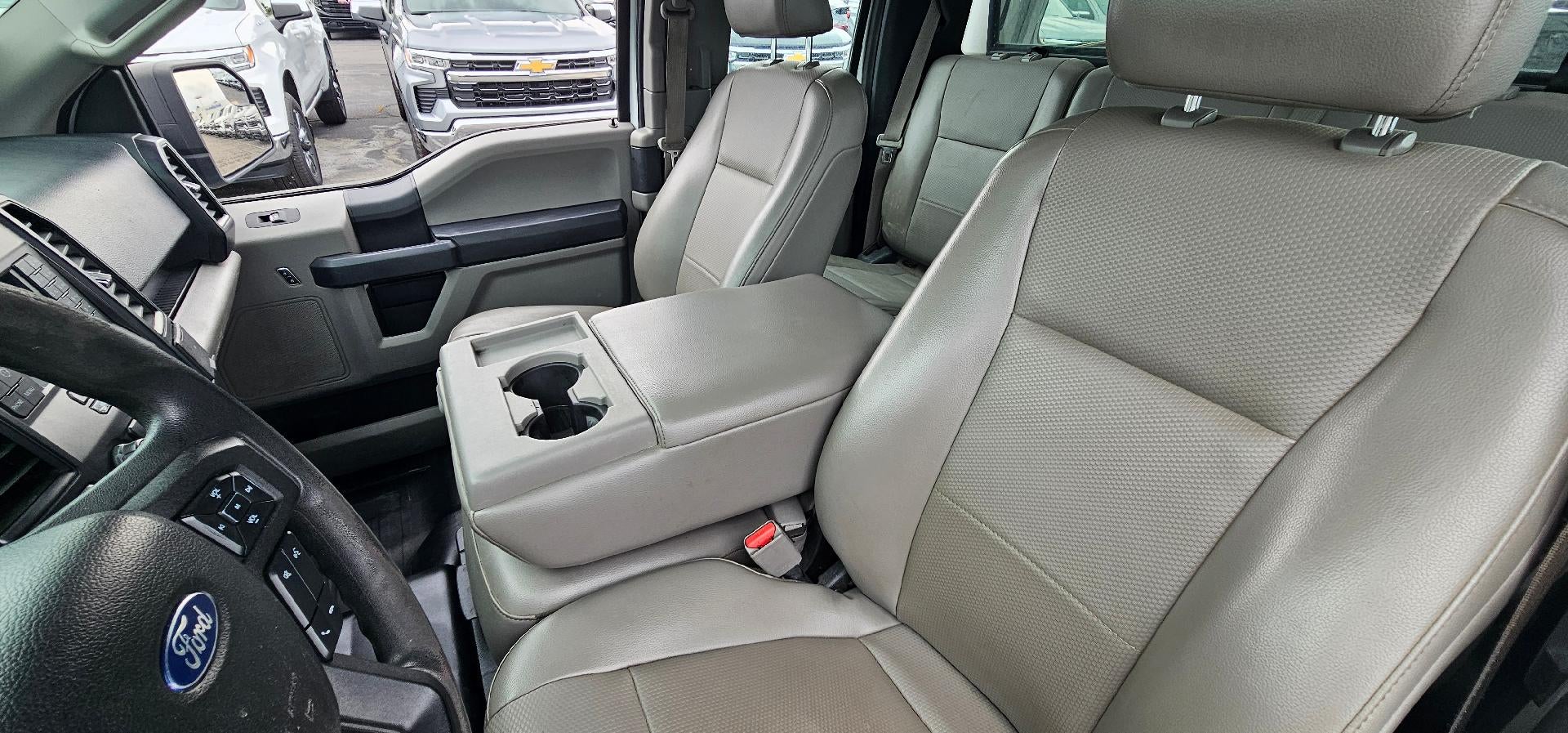 2016 Ford F-150 XL RWD
