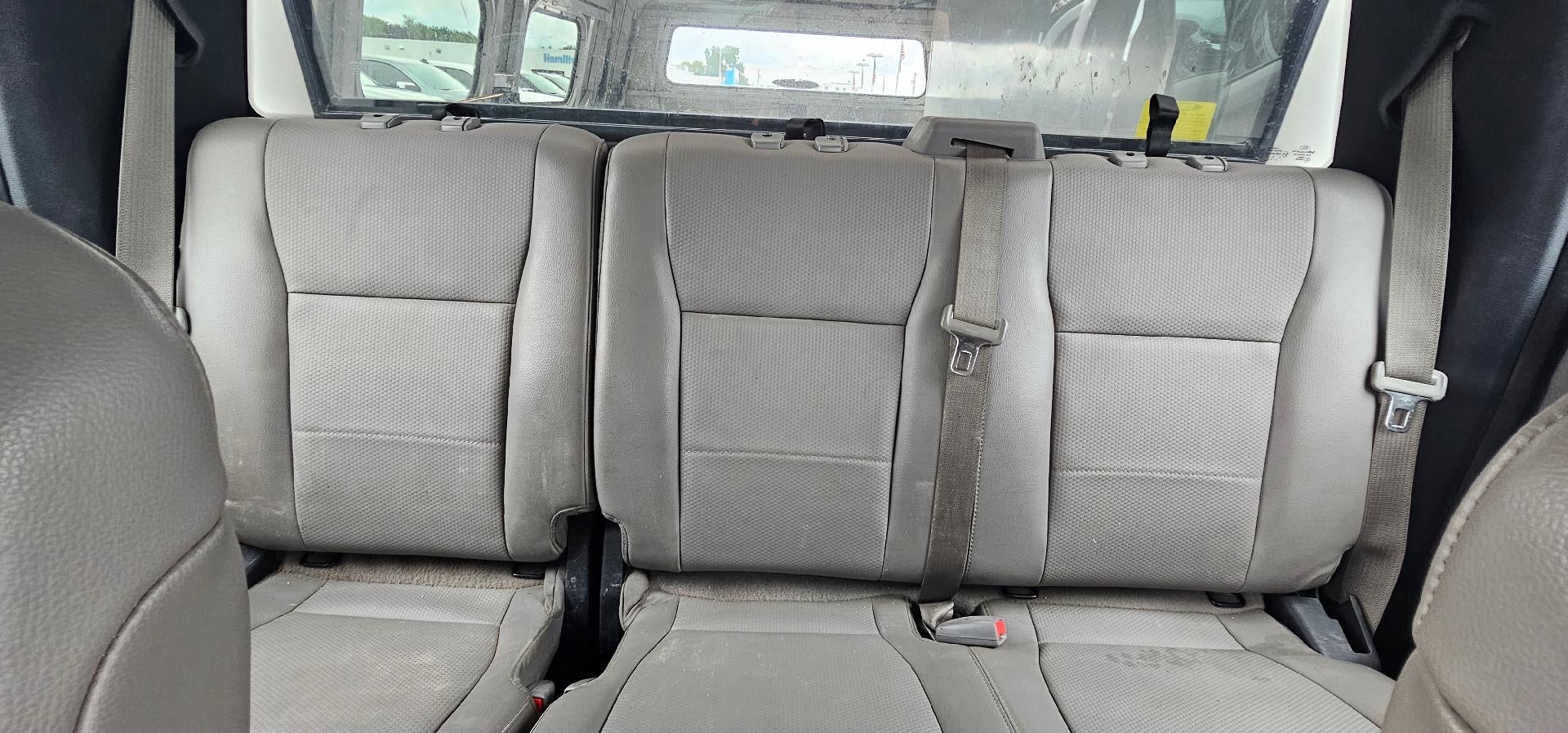 2016 Ford F-150 XL RWD