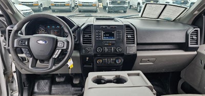 2016 Ford F-150 XL RWD