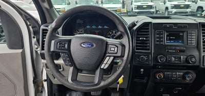 2016 Ford F-150 XL RWD