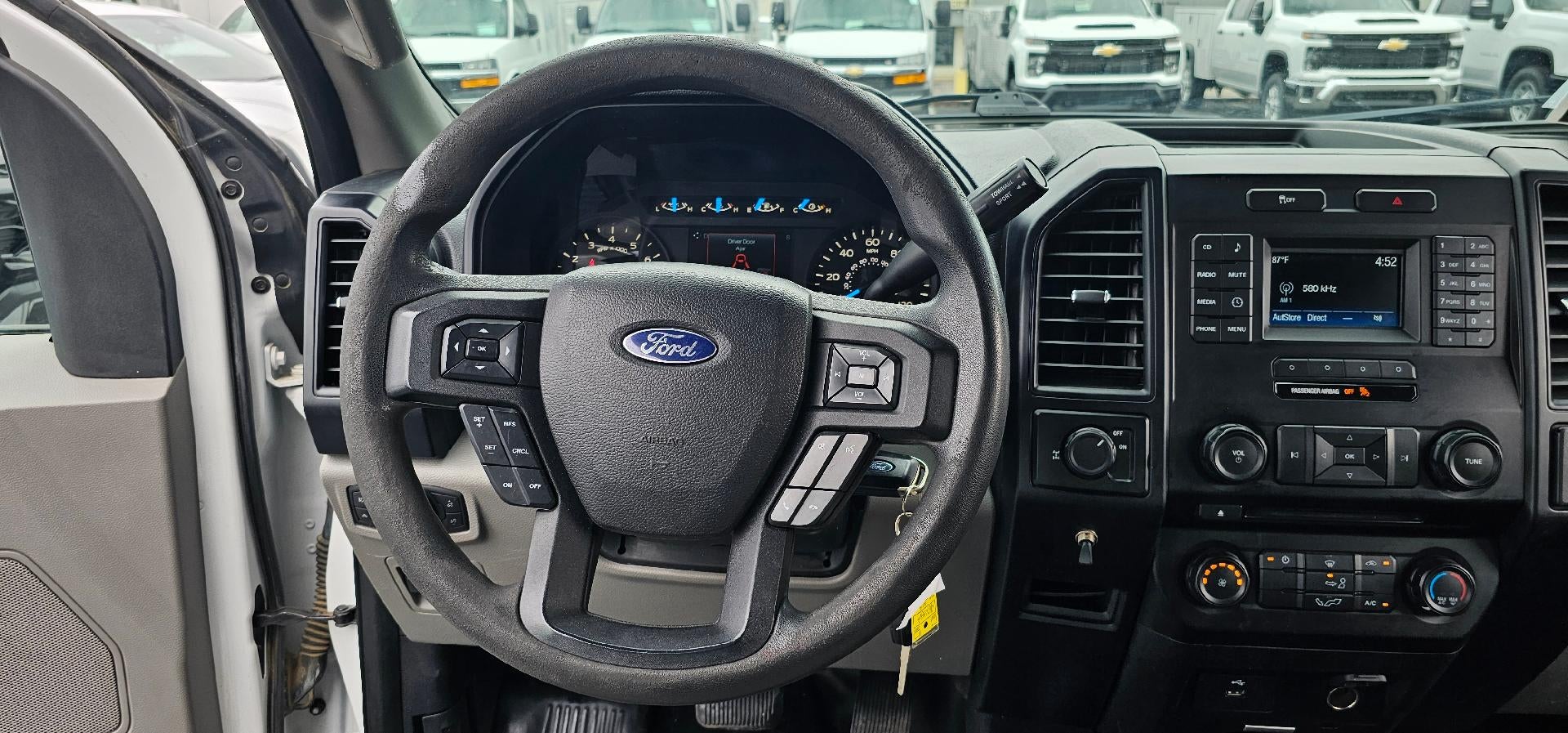 2016 Ford F-150 XL RWD
