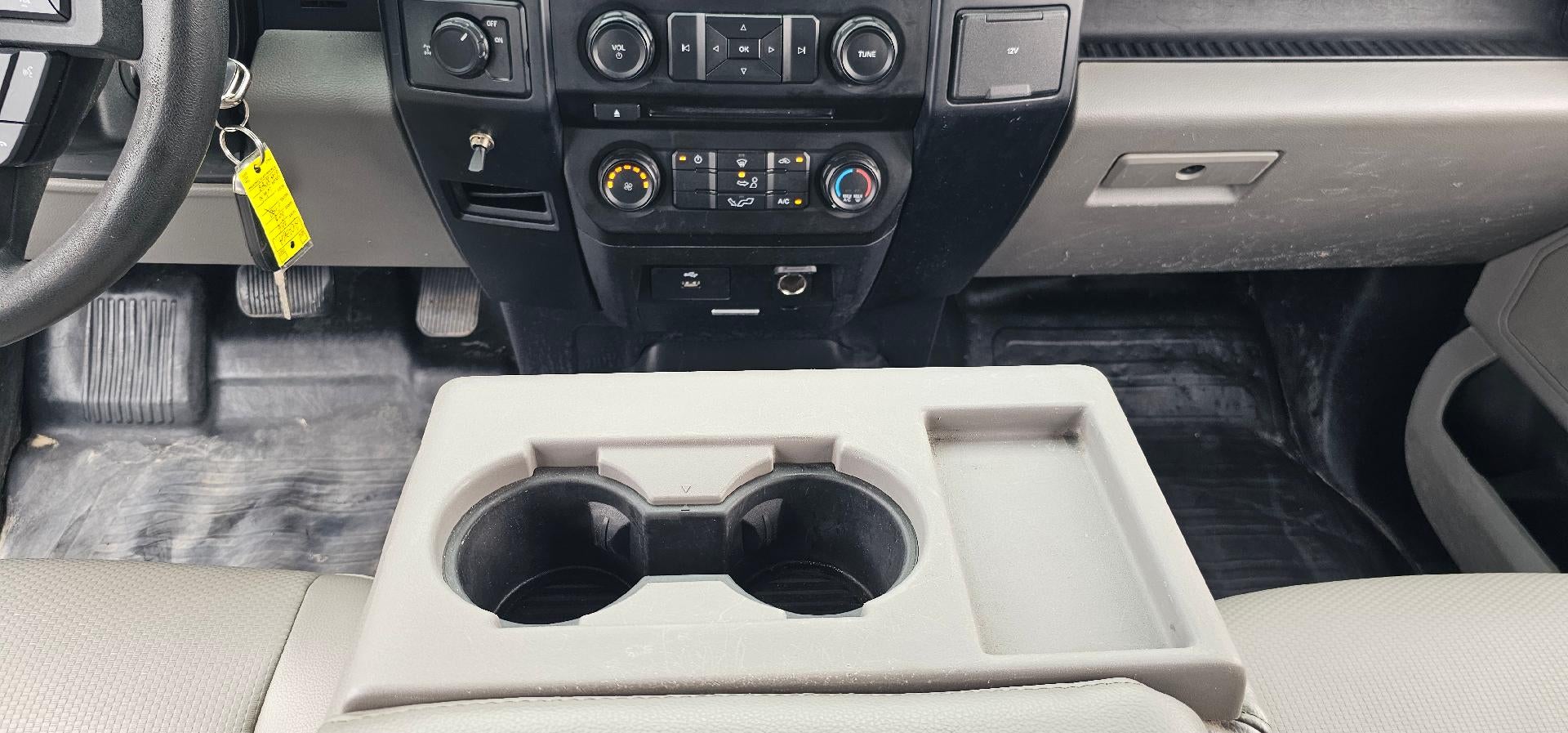 2016 Ford F-150 XL RWD