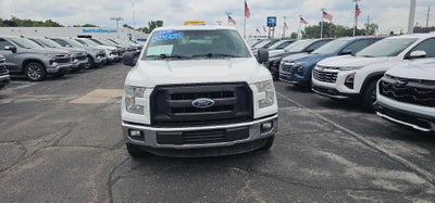 2016 Ford F-150 XL RWD