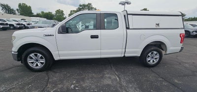 2016 Ford F-150 XL RWD