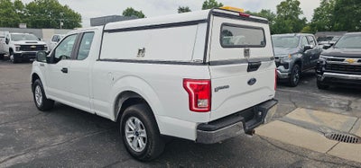 2016 Ford F-150 XL RWD