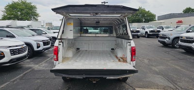 2016 Ford F-150 XL RWD