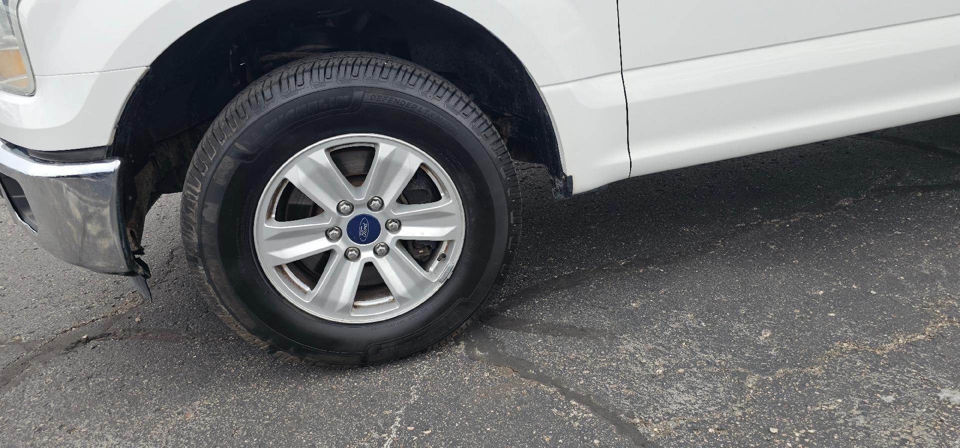 2016 Ford F-150 XL RWD