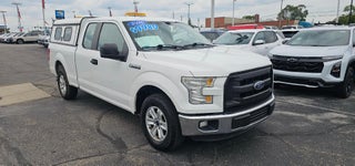 2016 Ford F-150 XL RWD