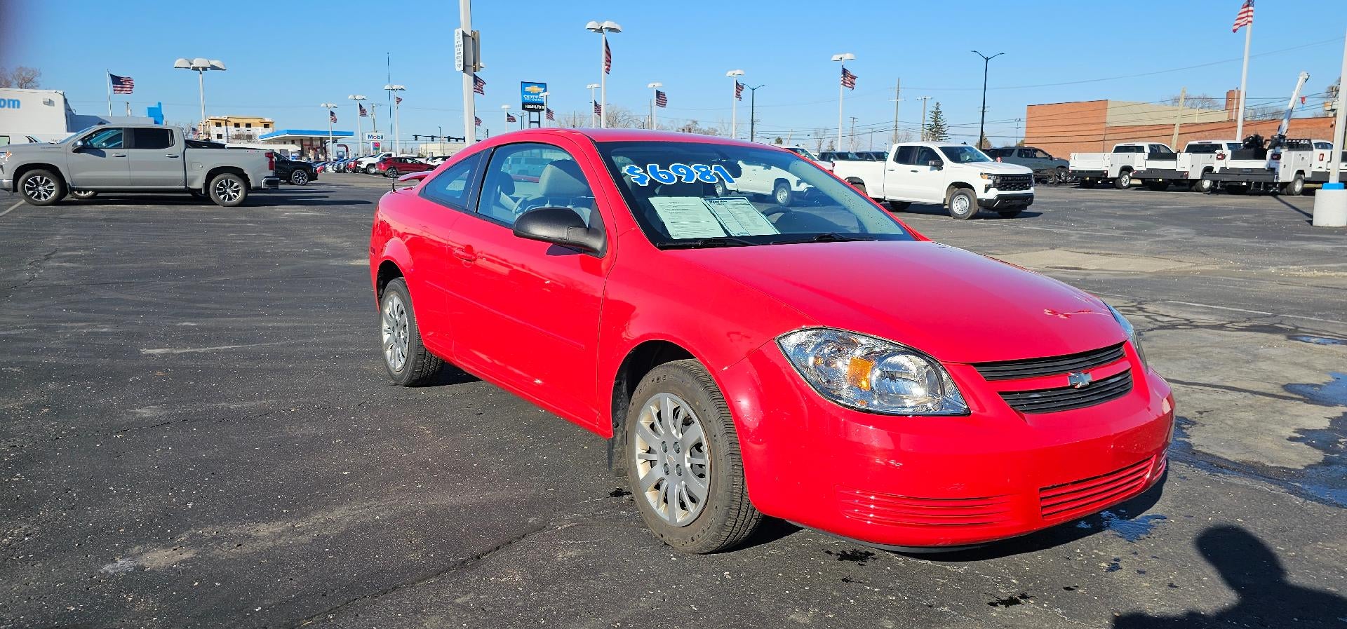2010 Chevrolet Cobalt LS