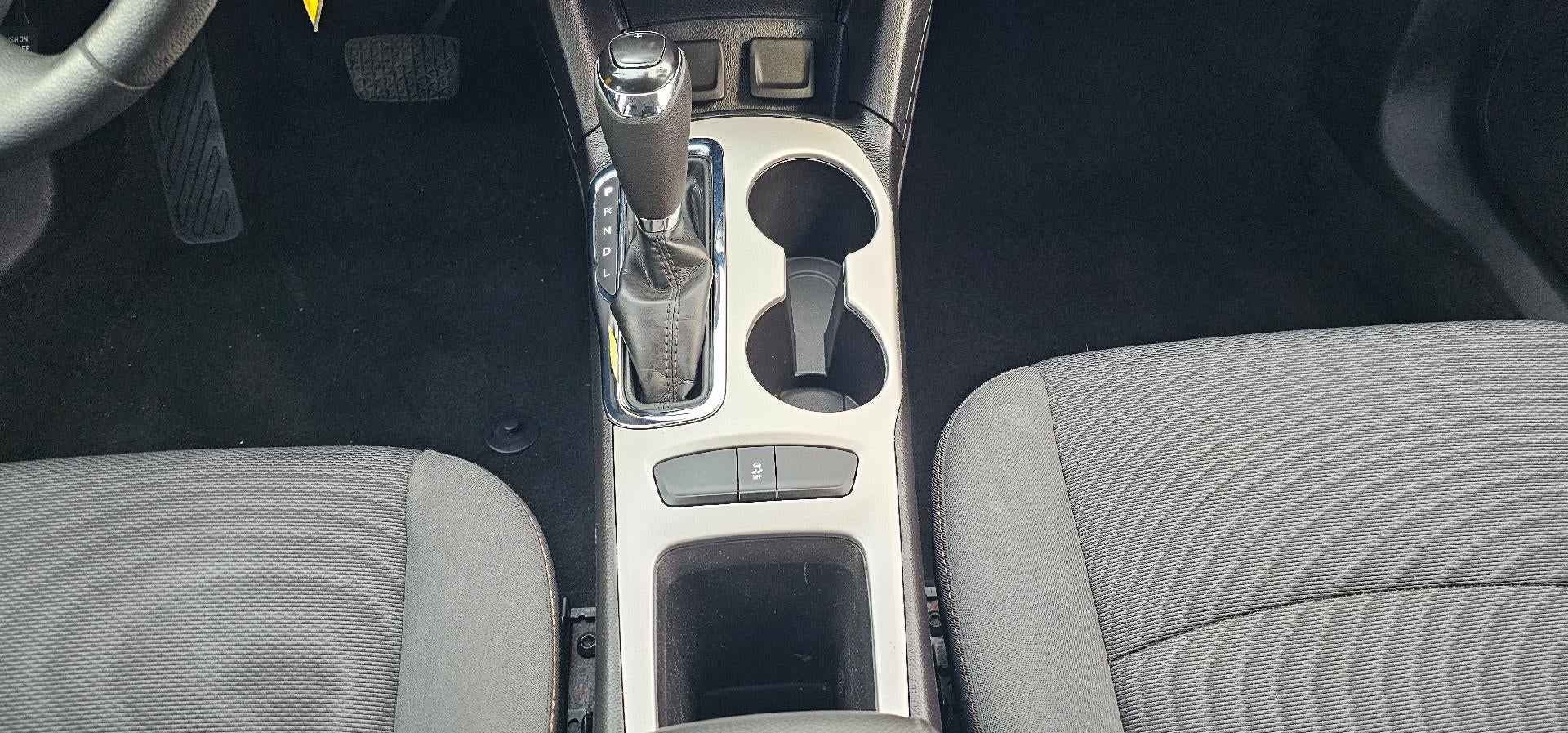 2017 Chevrolet Cruze LS