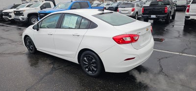 2017 Chevrolet Cruze LS