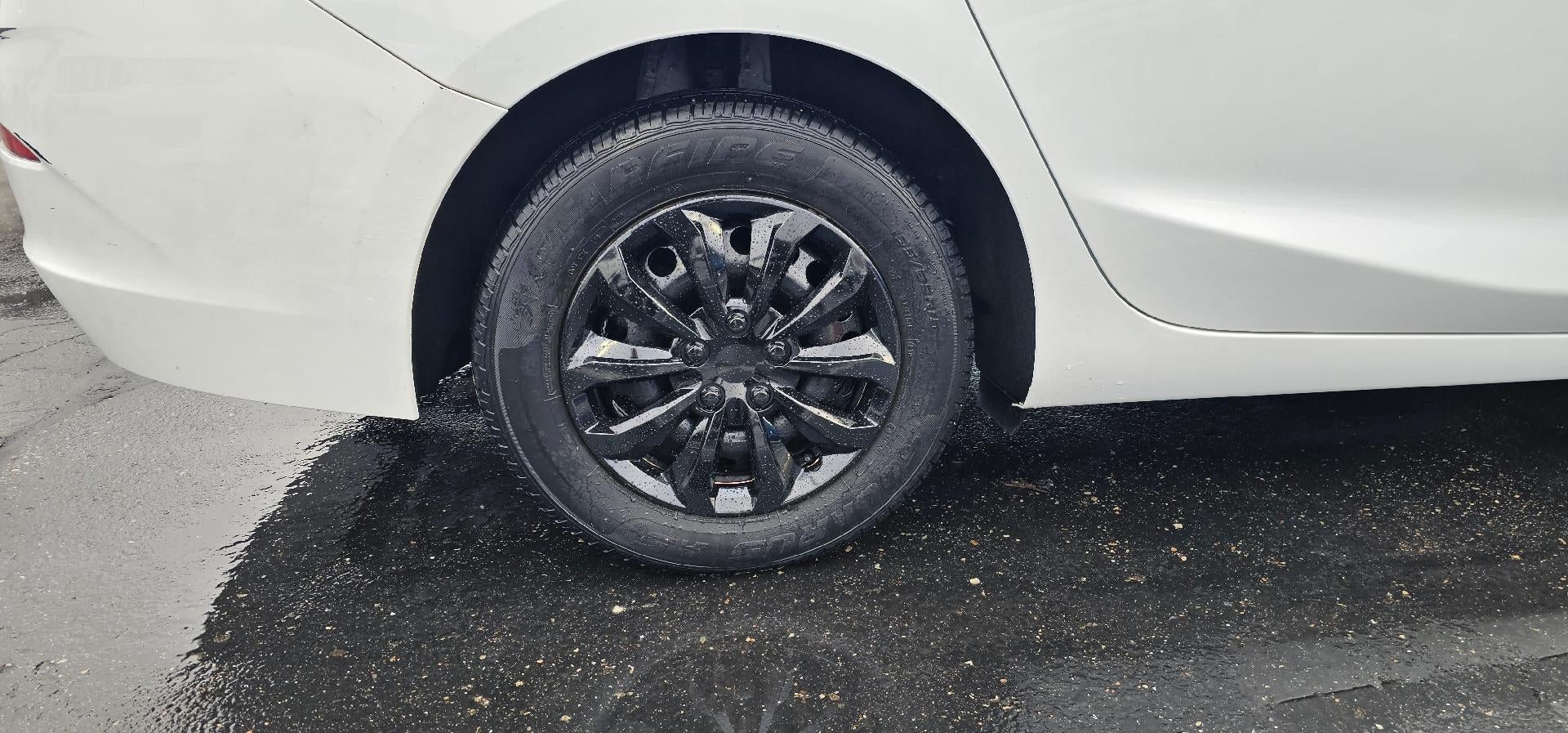 2017 Chevrolet Cruze LS