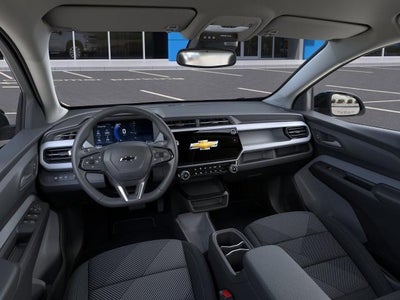 2027 Chevrolet Bolt LT FWD