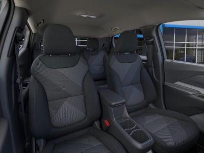 2027 Chevrolet Bolt LT FWD