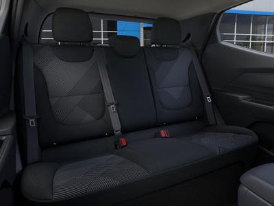 2027 Chevrolet Bolt LT FWD