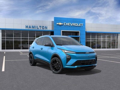 2027 Chevrolet Bolt RS FWD