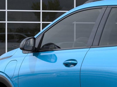 2027 Chevrolet Bolt RS FWD