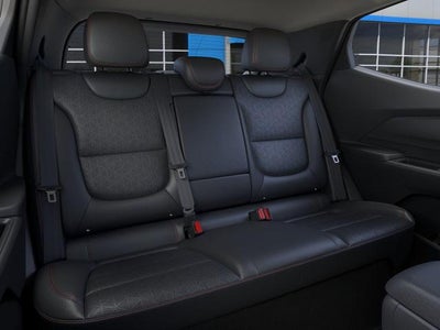 2027 Chevrolet Bolt RS FWD