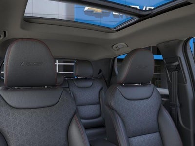 2027 Chevrolet Bolt RS FWD